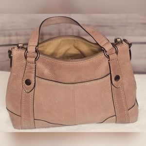 Frye Satchel